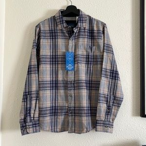 NWT Essex Crossing Plaid Flannel